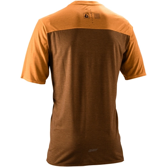 Koszulka rowerowa LEATT Jersey MTB Trail 4.0 lageryellow