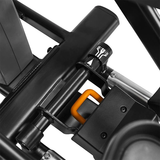 Trenażer eliptyczny HMS PREMIUM H1742 elektromagnetyczny z generatorem