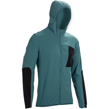 Kurtka rowerowa LEATT Jacket MTB Trail 1.0 teal