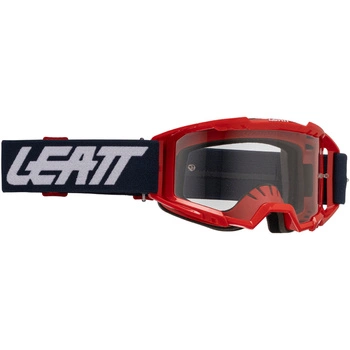 Gogle rowerowe Leatt Goggle Vizion 3.5 Red