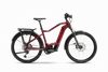 Rower elektryczny trekkingowy Haibike Trekking 11 750Wh 2024 red