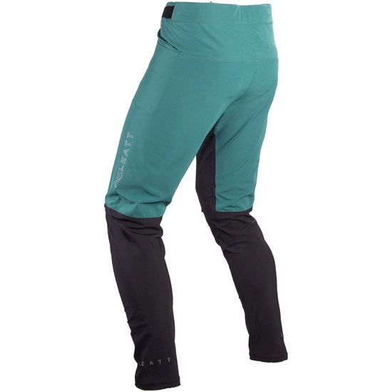 Spodnie rowerowe LEATT Pant MTB Trail 2.0 z wkładką teal