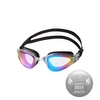 Okulary do pływania NILS AQUA NQG180MAF czarne