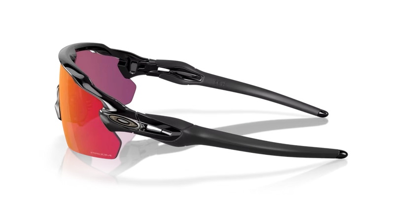 Okulary rowerowe Oakley Radar EV Pitch black/prizm field