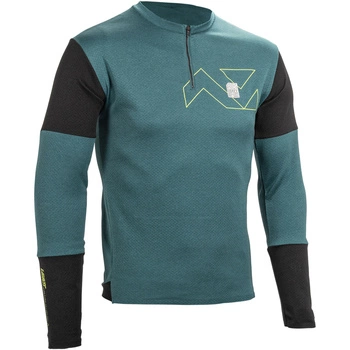 Koszulka rowerowa LEATT Jersey MTB Trail 4.0 teal