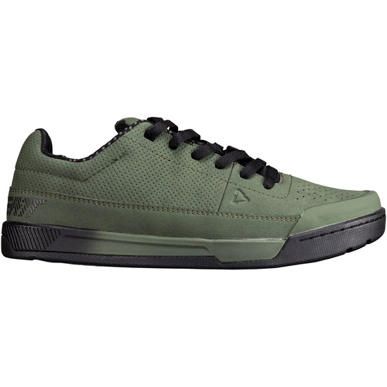 Buty rowerowe LEATT Shoe Flat 2.0 spinach
