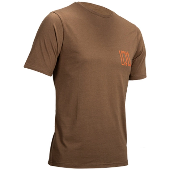 Koszulka LEATT T-Shirt Core XXL loam
