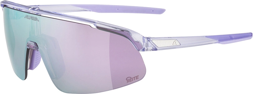 Okulary Alpina Turbo Pro S Q-Lite lilac