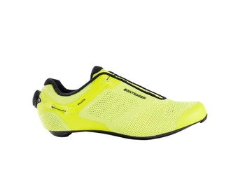 Buty rowerowe Bontrager Ballista Knit Żółty Radioactive