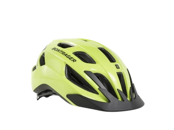 Kask rowerowy Bontrager Solstice neon green
