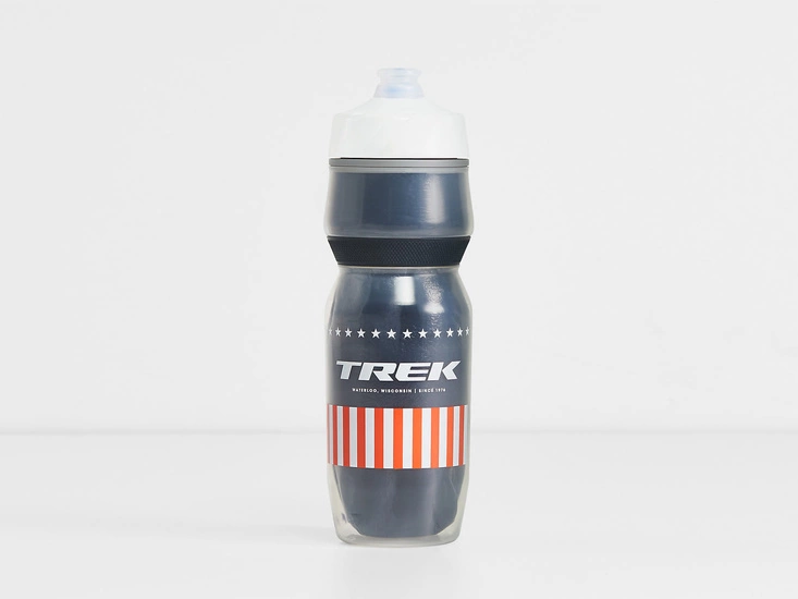 Bidon rowerowy termiczny Trek Voda Ice 600 ml navy