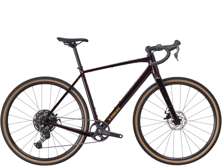 Rower gravel Trek Checkpoint ALR 3 Gen 3 2026 dark carmine