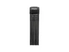 Zapięcie rowerowe TRELOCK FS 380 TRIGO X-PRESS 85 cm airtag smarttag black