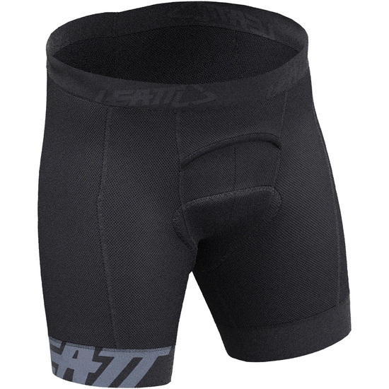Spodenki wewnętrzne z wkładką LEATT Short Liner MTB 2.0 black