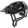 Kask rowerowy Uvex React jr. black