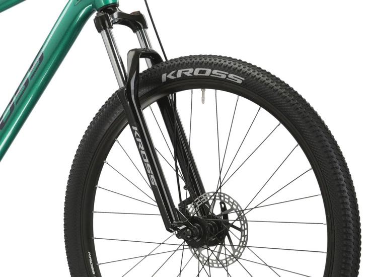 Rower górski Kross Hexagon 3.0 Gen2 2025 morski