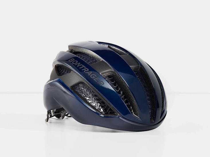 Kask rowerowy Bontrager Circuit WaveCel dark blue