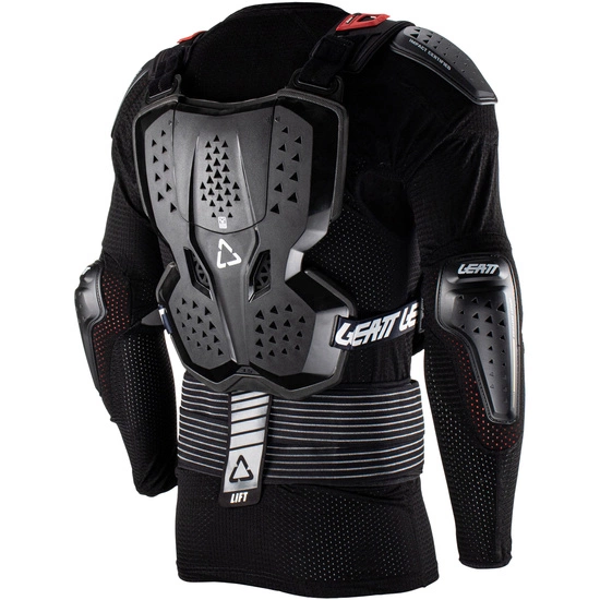 Ochraniacz ciała LEATT Body Protector 3.5 Junior graphene