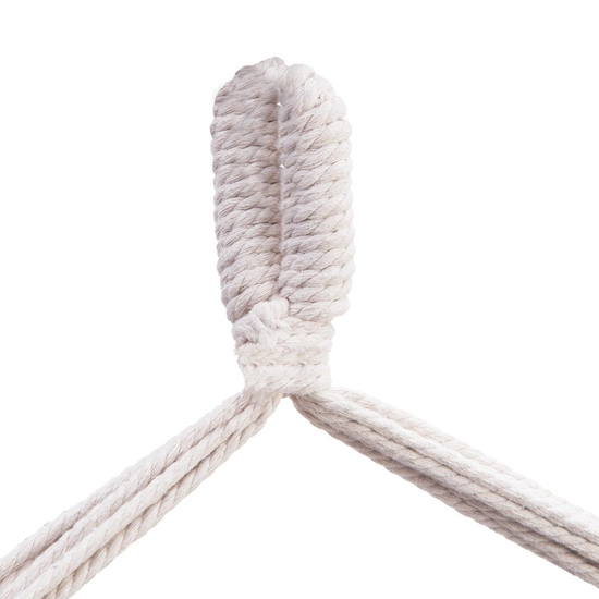 Krzesło brazylijskie NILS CAMP NC0033 beżowe