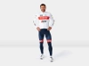 Koszulka termiczna Santini Trek-Segafredo Replica LS