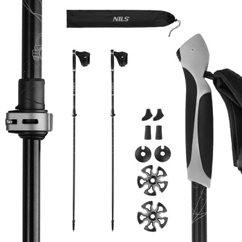 Kije nordic walking NILS NW8612