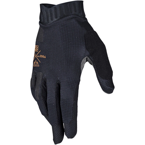Rękawice rowerowe damskie Leatt Glove MTB 1.0 GripR Women stealth