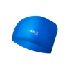 Czepek do pływania do długich włosów NQC NILS AQUA niebieski