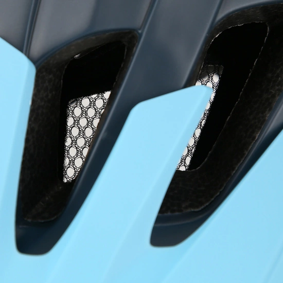 Kask na rolki, deskorolkę, hulajnogę NILS EXTREME MTW208 granatowy/niebieski