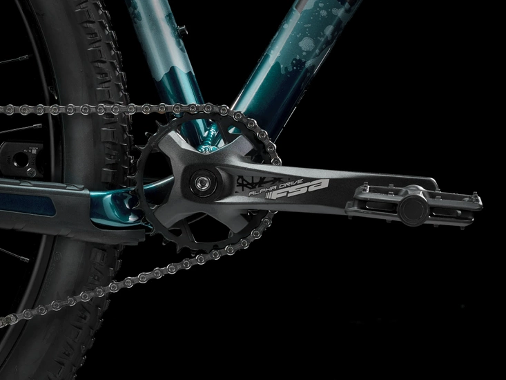 Rower górski Trek Marlin 6 Gen 3 2025 miami green