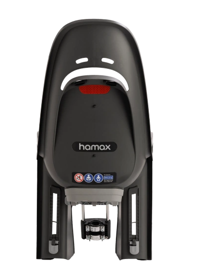 Fotelik rowerowy dziecięcy Hamax Zenith do ramy