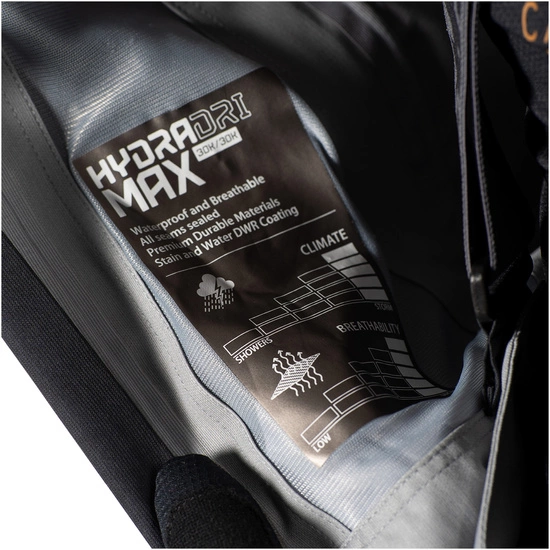 Kombinezon rowerowy LEATT Mono Suit MTB HydraDri 5.0 XXL black