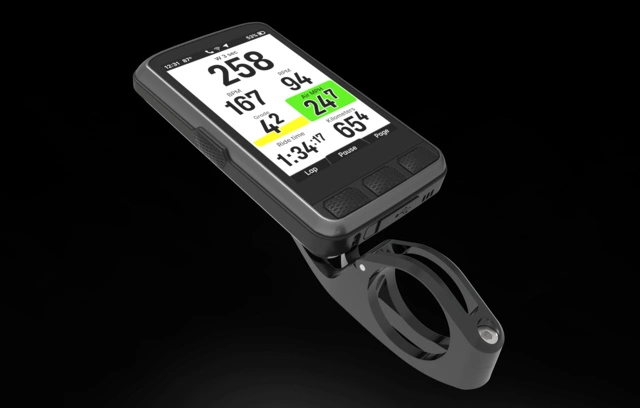 Licznik rowerowy WAHOO Elemnt Ace