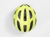 Kask rowerowy Bontrager Starvos WaveCel fluo green