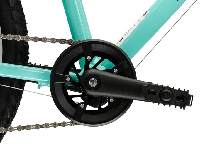 Rower dziecięcy Kross Liftie 20" 2025 miętowy