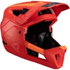 Kask rowerowy (z wypinaną szczęką) Leatt Helmet MTB Enduro 4.0 V24 red