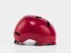 Kask rowerowy dziecięcy Bontrager Jet WaveCel magenta
