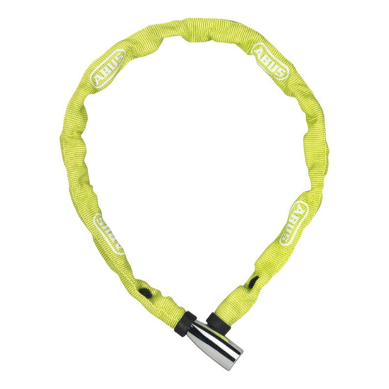 Zapięcie Abus Web 1500/110 Limonkowe