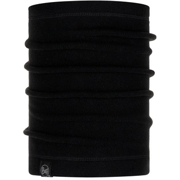 Bandana BUFF Polar Neckwarmer Solid Black
