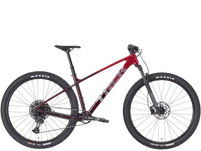 Fury Red || Lithium Grey Fade