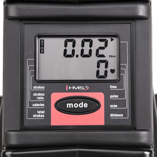 Wioślarz magnetyczny HMS ZM1901