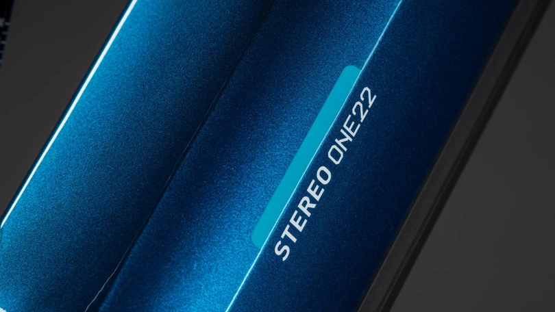 Rower elektryczny górski Cube Stereo Hybrid ONE22 Race 800 2026 electricblue