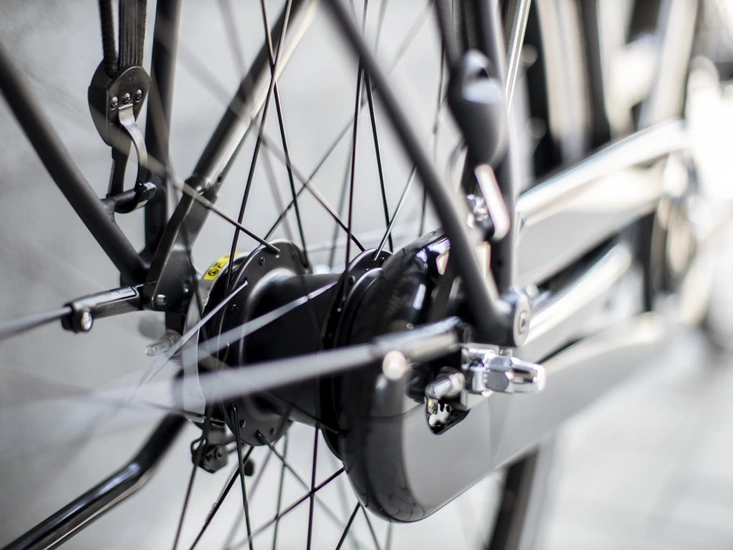 Rower trekkingowy Trek District 2 Equipped Lowstep 2023 lithium grey