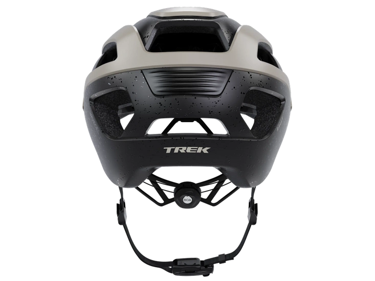 Kask rowerowy Trek Rally WaveCel chinchilla black