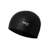 Czepek do pływania NQC NILS AQUA BK czarny