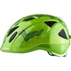 Kask rowerowy dziecięcy Alpina Ximo Flash green dino