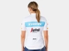 Koszulka rowerowa damska Santini Trek-Segafredo Replica White