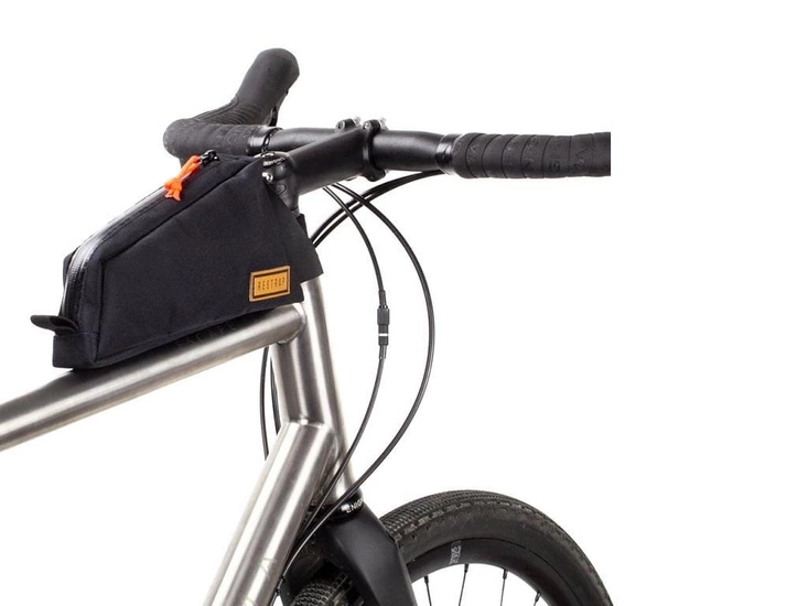 Torba rowerowa na ramę Restrap Bolt-on Top Tube Bag 0.8L