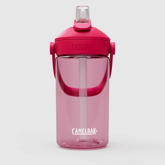 Butelka Tritanowa CamelBak Thrive Flip Straw Kids 400ml pink