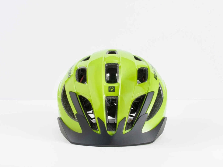Kask rowerowy Bontrager Solstice neon green
