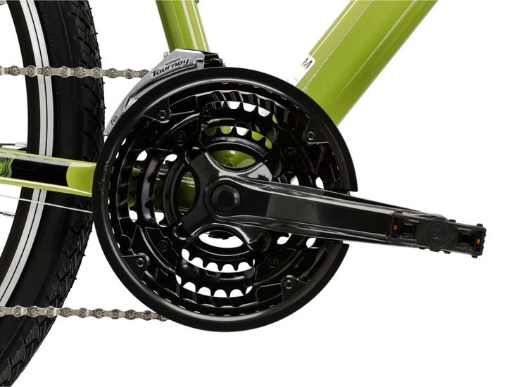 Rower crossowy Kross Evado 2.0 2025 khaki/czarny